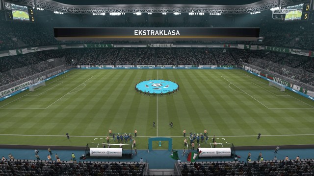 FIFA 19 to już szósta odsłona popularnej gry z dostępem do najlepszej polskiej ligi