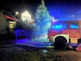 W Smogorzowie pod Przysuchą pożar zniszczył dom. Ruszyła zbiorka pieniędzy na jego odbudowę
