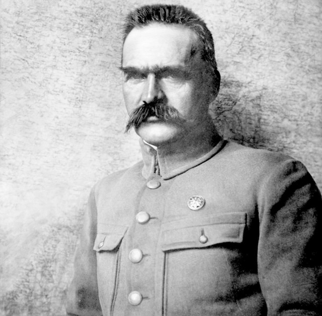 Józef Piłsudski chciał, by polska waluta nazywała się lech