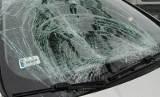 30-latek zniszczył dwa samochody w Wąbrzeźnie. Usłyszał już zarzuty 