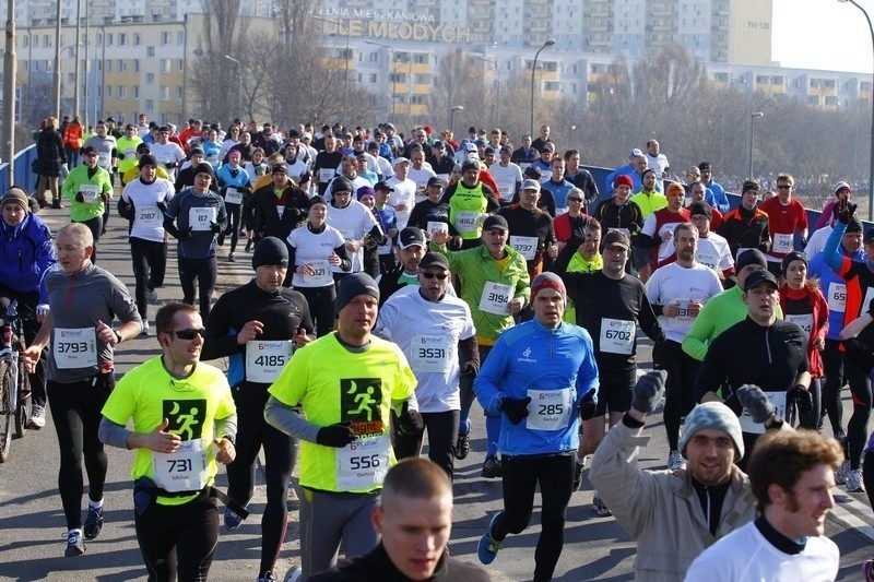6. Poznań Półmaraton