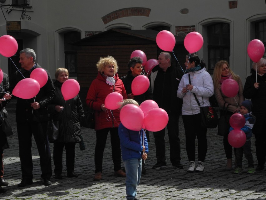 Już czwarty raz ulicami miasta przeszedł Marsz Różowej...