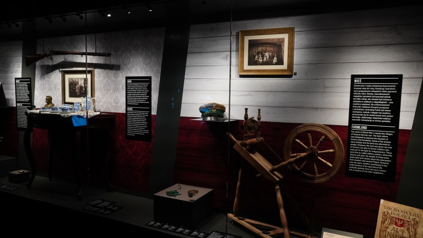 Otwarcie Muzeum Pamięci Sybiru i wystawy stałej 17 września