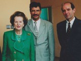 Jak Margaret Thatcher wpadła do Mielca