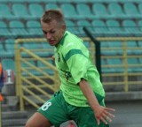 Sparing: Korona Kielce - Slobodan Uzice 1:2