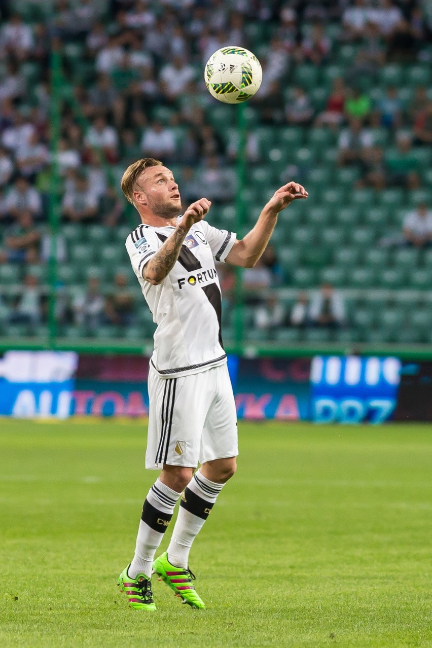 Legia Warszawa – Zrinjski Mostar w meczu II rundy...