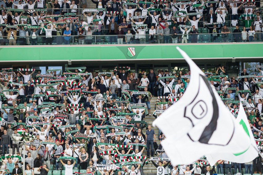 Legia Warszawa – Zrinjski Mostar w meczu II rundy...