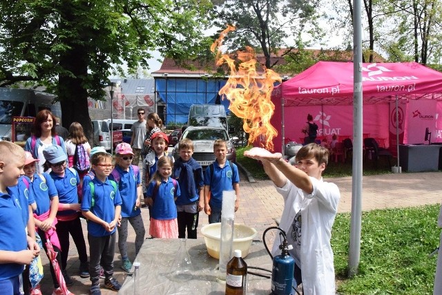 Beskidzki Festiwal Dobrej Energii 2018