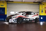 Honda Civic WTCC 2012 już jest