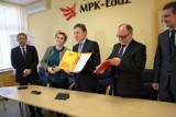 MPK Łódź: 22 nowe tramwaje PESA już jesienią na trasie W-Z [ZDJĘCIA]