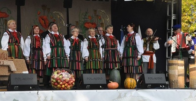 Korniczanka to jeden z trzech zespołów reprezentujących powiat konecki na niedzielnym konkursie we Włoszczowie