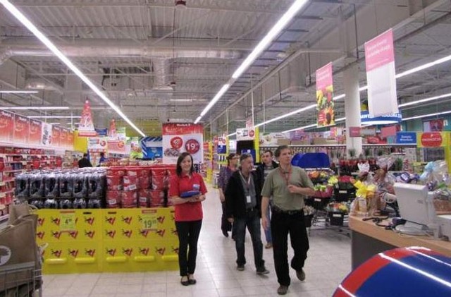 Tesco w Suwałkach otwarte od 16 listopada