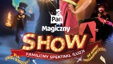 Familijny spektakl iluzji „Pan Magiczny Show” będzie w lutym w Kozienickim Domu Kultury. Można już kupić bilety - zobacz film