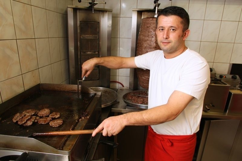 Antalya Kebab w Kielcach