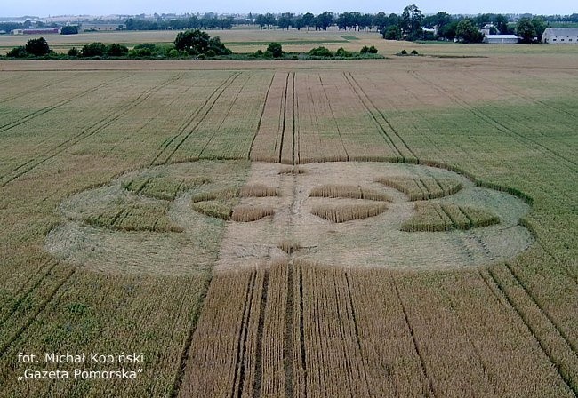 Wylatowo słynie z tego, że rozgrzewa do czerwoności...