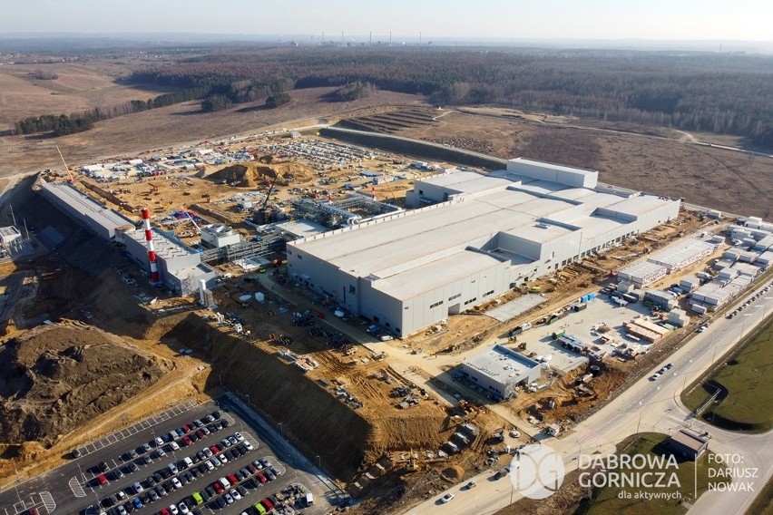 Koreański inwestor rozbuduje swoją fabrykę w Dąbrowie...