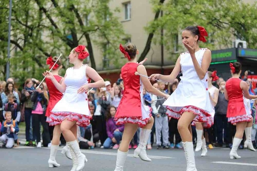 Święto kwitnących głogów Katowice Ligota