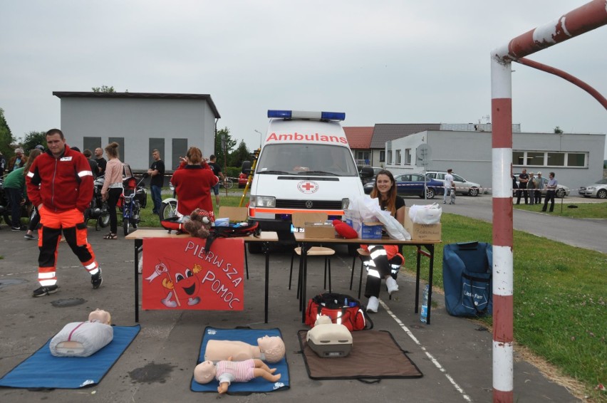 Piknik rodzinny w „Skłodowskiej”  zainaugurował tegoroczne wakacje (ZDJĘCIA)