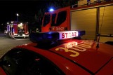 Tragiczny pożar w kamienicy w Chorzowie: nie żyje 25-letni mężczyzna