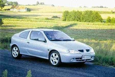 Renault Megane Coupe 2.0 IDE