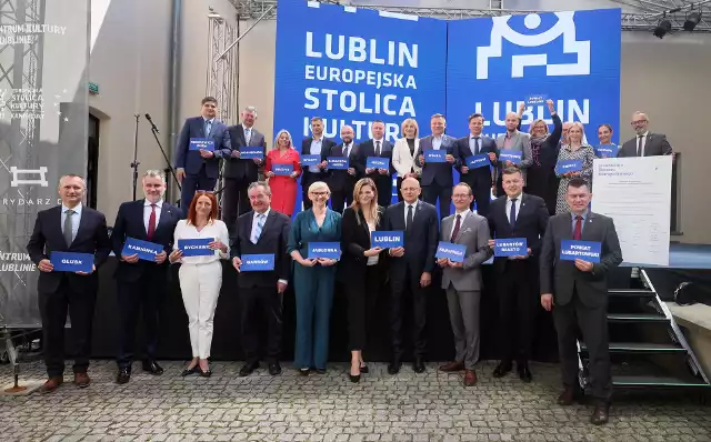 Lublin nie ustaje w staraniach o tytuł Europejskiej Stolicy Kultury 2029. Nowy pomysł zakłada, że nasze miasto - jeśli wygra - podzieli się swoim tytułem z innymi gminami z naszego województwa. Każda będzie miała swoje pięć minut.