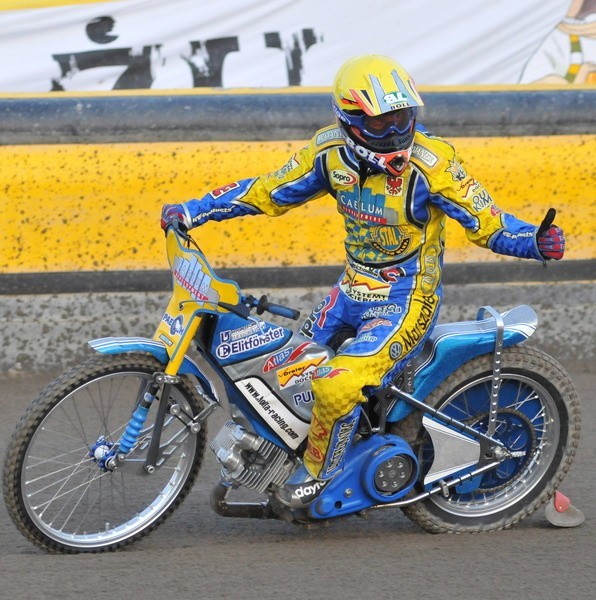 Rune Holta po raz pierwszy w karierze wygrał zawody z cyklu Grand Prix