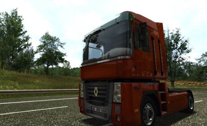 Euro Truck Simulator 2...