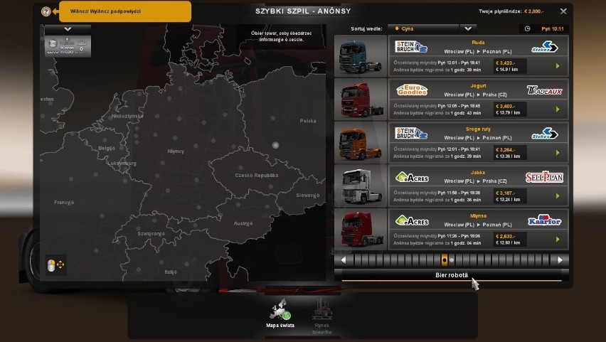 Euro Truck Simulator 2...