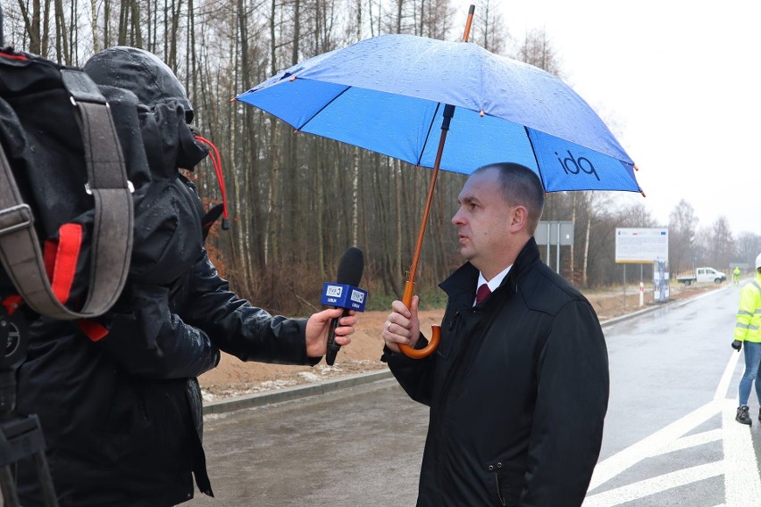 Oficjalne otwarcie tzw. „małej obwodnicy Kraśnika” odbędzie się 4 stycznia