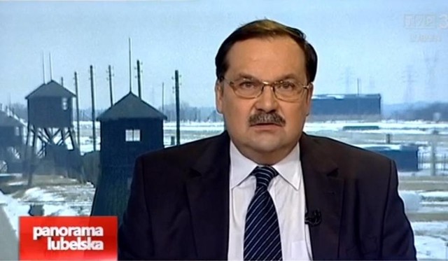 Ryszard Montusiewicz, dyrektor TVP3 Lublin