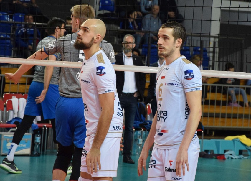 W drużynie Grupa Azoty ZAKSA Kędzierzyn-Koźle, wcześniej...