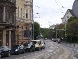 Wrocław: Remont Krupniczej korkuje centrum miasta. Nawet poza godzinami szczytu