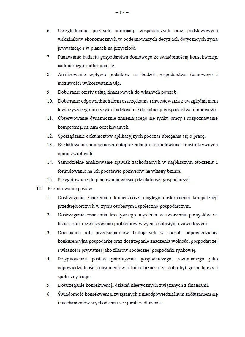 Biznes i zarządzanie a podstawy przedsiębiorczości. Co się zmienia? Wyjaśniamy, czego będzie trzeba się uczyć w ramach nowego przedmiotu