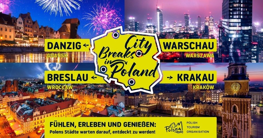 Blogerzy z Austrii i Szwajcarii zachwyceni polskimi miastami, w tym Krakowem. Stary Kleparz doceniony
