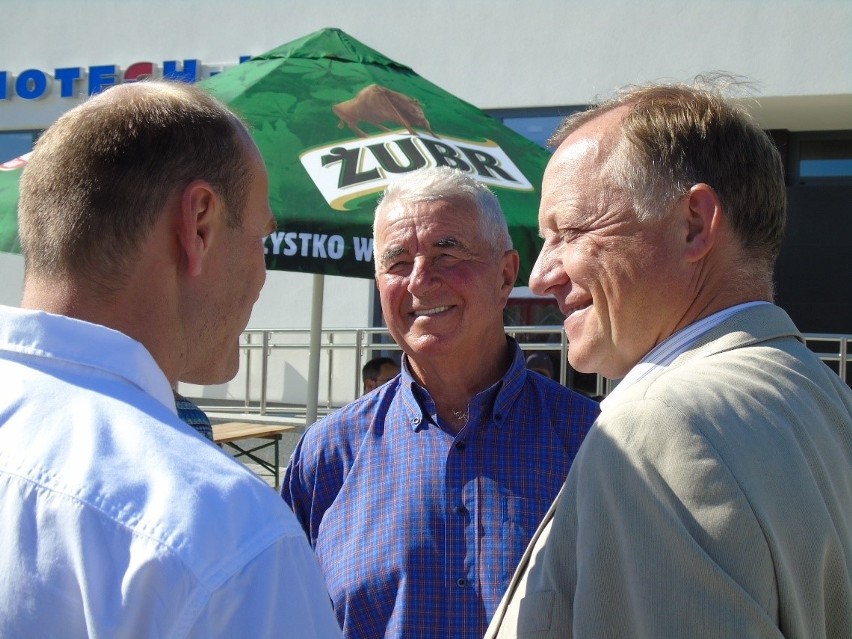 Nowa siedziba Promotech KM w Łapach. Lepsze warunki. Nowe maszyny. Więcej zamówień