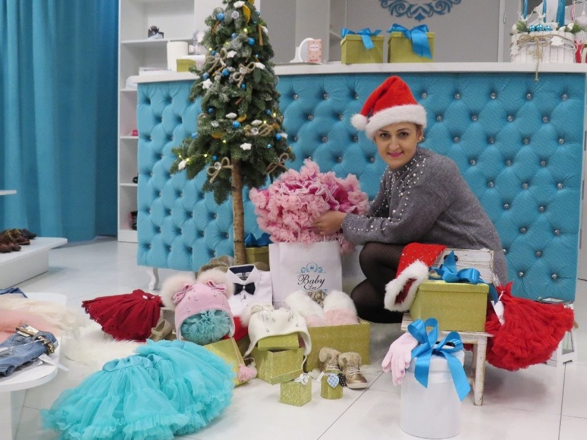 Święty Mikołaj już w sobotę zawita do sklepu Baby Lux w Kielcach