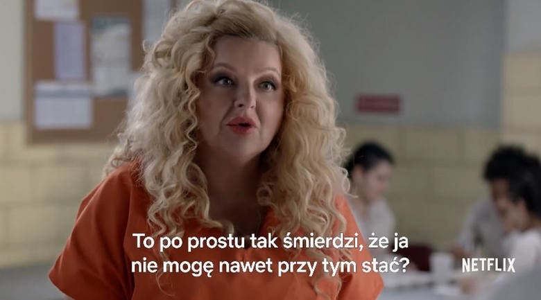 Orange is the New Black - sezon 6: Magda Gessler w nowym...