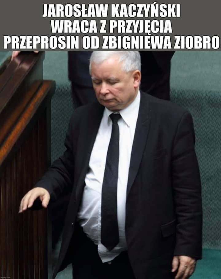 Zbigniew Ziobro musi odejść? Zobacz najlepsze memy...