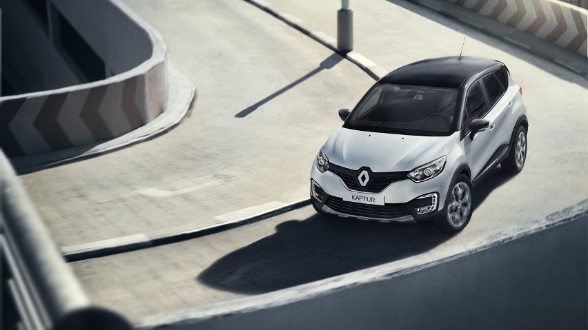 Renault Kaptur...