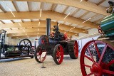 Muzeum w Ciechanowcu posiada największą w Polsce muzealną kolekcję lokomobil parowych, ciągówek i ciągników. Zobacz galerię zdjęć