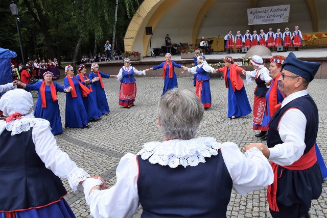 Już po raz dziewiąty Inowrocław gościć będzie uczestników Kujawskiego Festiwalu Pieśni Ludowej