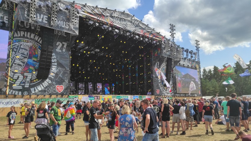 Ruszył Pol’and’Rock Festival 2021