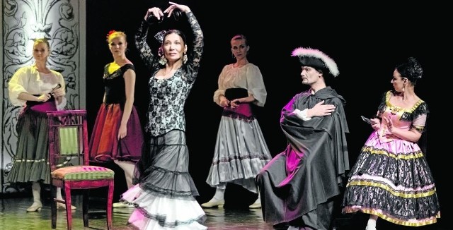 Na XV Festiwalu Tańców Dworskich Cracovia Danza znów będzie kolorowo