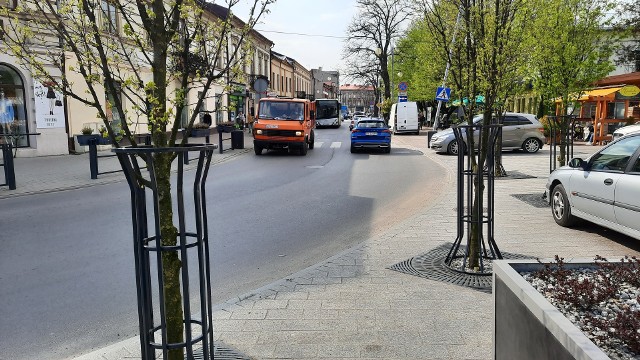 Będzie kolejny przetarg na remont ulicy Reymonta w Radomsku oraz na przebudowę ulic w mieście