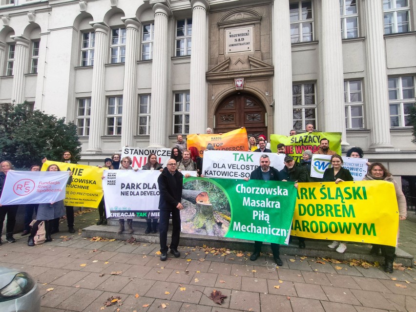 Wojewódzki Sąd Administracyjny w Gliwicach odrzucił skargę...