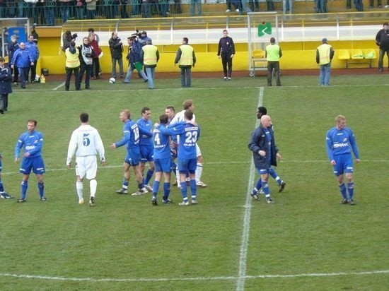 TS Podbeskidzie Bielsko-Biała 4:0 Wisła Płock