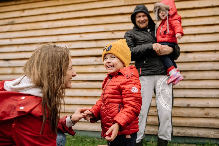 Budowanie biskości z dzieckiem to proces, który może zacząć...