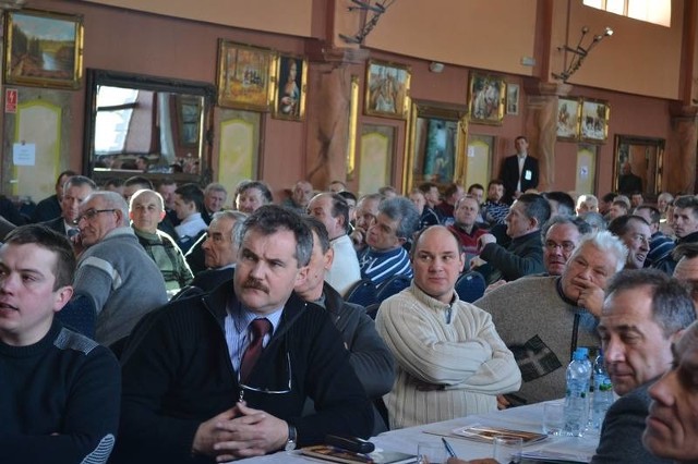 Do Skaryszewa w sobotę zjechało się kilkuset koniarzy z całej Polski, by promować hodowlę koni.