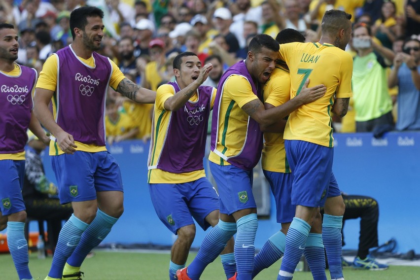 Brazylia - Honduras 6:0