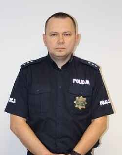 Jacek Adamczyk został dziś odwołany ze stanowiska komendanta...